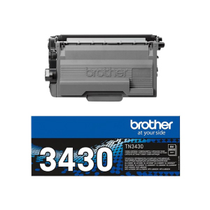 Toner  Brother TN3430