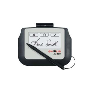 Terminal de signature Evolis
