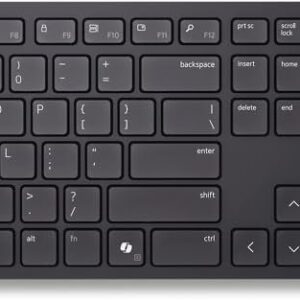 Clavier et souris sans fil Dell Pro - KM5221W - français (AZERTY)