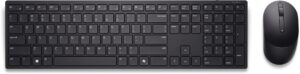 Clavier et souris sans fil Dell Pro - KM5221W - français (AZERTY)