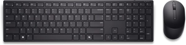 Clavier et souris sans fil Dell Pro - KM5221W - français (AZERTY)
