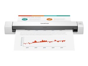 Scanner portatif Brother Ds640