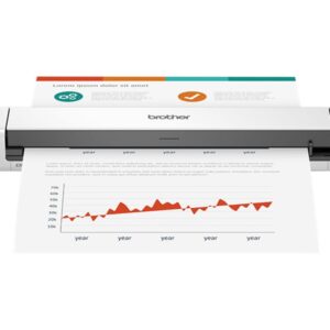 Scanner portatif Brother Ds640