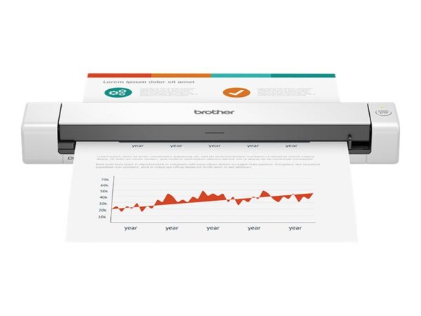 Scanner portatif Brother Ds640