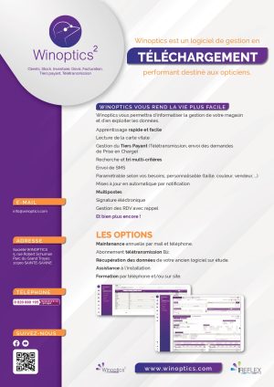 WINOPTICS | Plaquette
