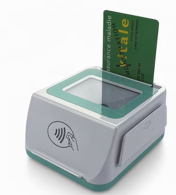 Lecteur SESAM-Vitale LKN700 4 EN 1