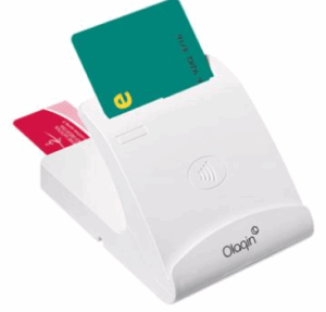 LECTEUR SANTE SET2CLESS